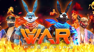RAISTAR vs RUOK 🔥 Final Part  ❤️ White444 - War Begins 👿 Freefire 3D Animation | FREE FIRE