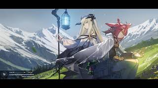 Arknights EP - [Spring's Pulse]