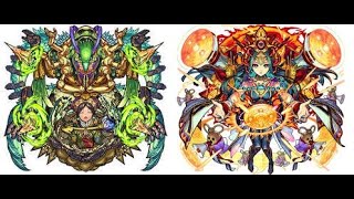 【モンスト】獣神化改卑弥呼使ってみた　シャンバラ