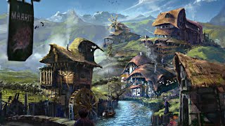 Medieval Fantasy Music - Fantasy Music and Ambience
