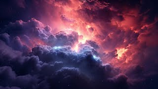 Stellar Winds | Calming Space Ambient Music, Study, Deep Sleep, Relax, Meditation, Focus, ADHD