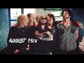 the dead daisies us tour 2018