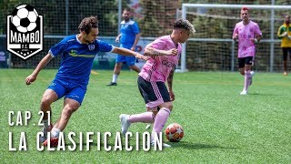 MAMBO FC vs CHURCHES TEAM | EPISODIO 2X09 | MAMBO FC