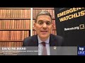 david miliband on syria’s ‘humanitarian emergency’