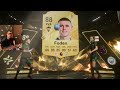 mijn eerste €150 pack opening ea fc 25