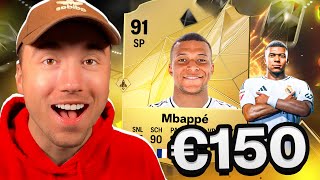 MIJN EERSTE €150 PACK OPENING! (EA FC 25)