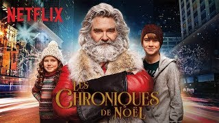 Les Chroniques de Noël | Bande-annonce VOSTFR | Netflix France