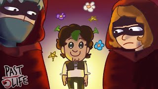 Joel Being Oblivious To Secret Society | Past Life Animatic session 3