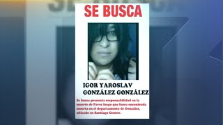 Sospechoso del femicidio de María Isabel Pavez habría asesinado a una menor en México