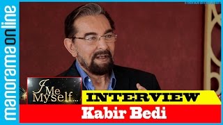 Kabir Bedi on Anarkali, Prithviraj Sukumaran | Interview | I Me Myself | Manorama Online