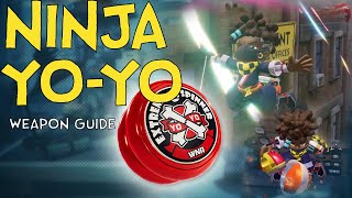 Ninjala: Ninja Yo-yo Weapon Tutorial/Guide 101