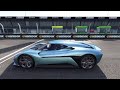 Project Cars 3 Electric Pack DLC - Nio EP9 Customization + Gameplay