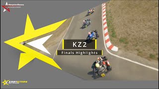 2024 National Sprint Championship KZ2 Final | KartSport NZ