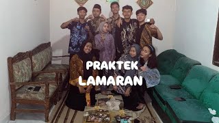 PRAKTEK LAMARAN BASA JAWA || XII.3 SIPA 1