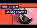 Image Slider using jquery cycle2 plugin- tutorial 01: Getting Started | csPoint