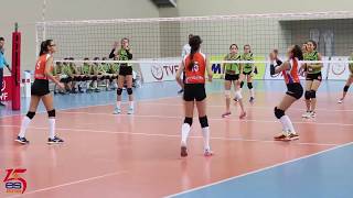 ES VOLEYBOL 15 YAŞINDA!