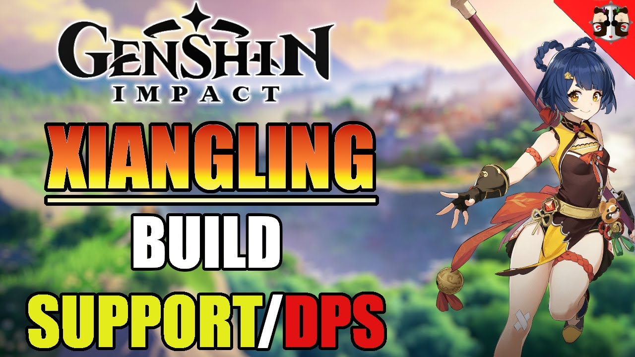 LA MIGLIORE BUILD PER XIANGLING! [GENSHIN IMPACT ITA] - YouTube