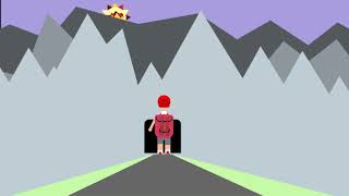 rough draft animation