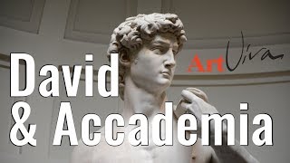 The Original David \u0026 Accademia Tour in Florence - ARTVIVA