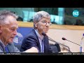 live ‘ukraine war is over’ jeffrey sachs makes fiery speech at eu parliament challenges america