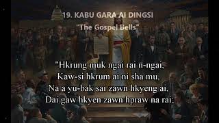 Kachin Hymns No.19  Kabu gara ai dingsi