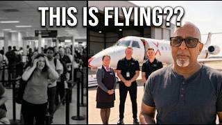 This Airline Makes Normal Flying Feel Broken