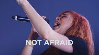 Jesus Culture - Not Afraid (Live)