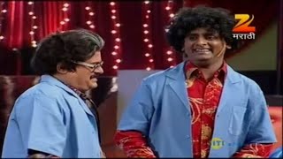 EP - Fu Bai Fu Toll Free Comedy - Indian Marathi TV Show - Zee Marathi