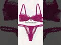 lingerie items every trans woman or crossdresser should own part 8 sexy bra and panty set mtf