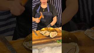 Oyster Songkrueng | หอยนางรม ทรงเครื่อง ถนนแปลงนาม เยาวราช กรุงเทพฯ