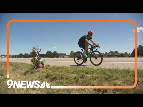 Safety Improvements Planned Where Cyclist Was Killed - YouTube