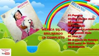 Wérica Silva   Brilhando   CD Completo