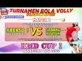 AREKSO 1 VS GEDANG KLUTUK TURNAMEN KMD CUP 1 MANDURO MG 2022