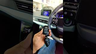 All New Tata Nexon Creative Dashboard \u0026 Key Design 😍🔥