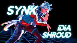 【MMDツイステ】SYNK【イデア・シュラウド】