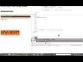 LOCAL VARIABLES IN JAVASCRIPT   DEMO