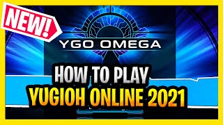 YGO OMEGA DOWNLOAD / How to Play YuGiOh Online 2021 New YuGiOh Game YuGiOh Omega Open Beta Tutorial