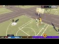 nba 2k25 lebron james build all around point forward build