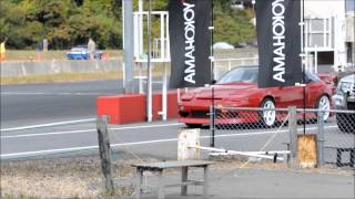 2012 D1SL Round 6 - Nikko Circuit