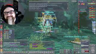 Everquest : Boxing without third party software at level 80-90