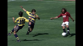 2000/2001 Batistuta vs Parma