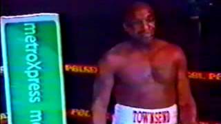 Hasan Al vs Leonard Townsend full