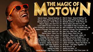 Motown Classic Songs 60's 70's -- The Jackson 5, Marvin Gaye, Diana Ross,The Supermes, Lionel Rich