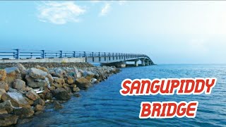 Sangupiddy Bridge | Jaffna | Srilanka