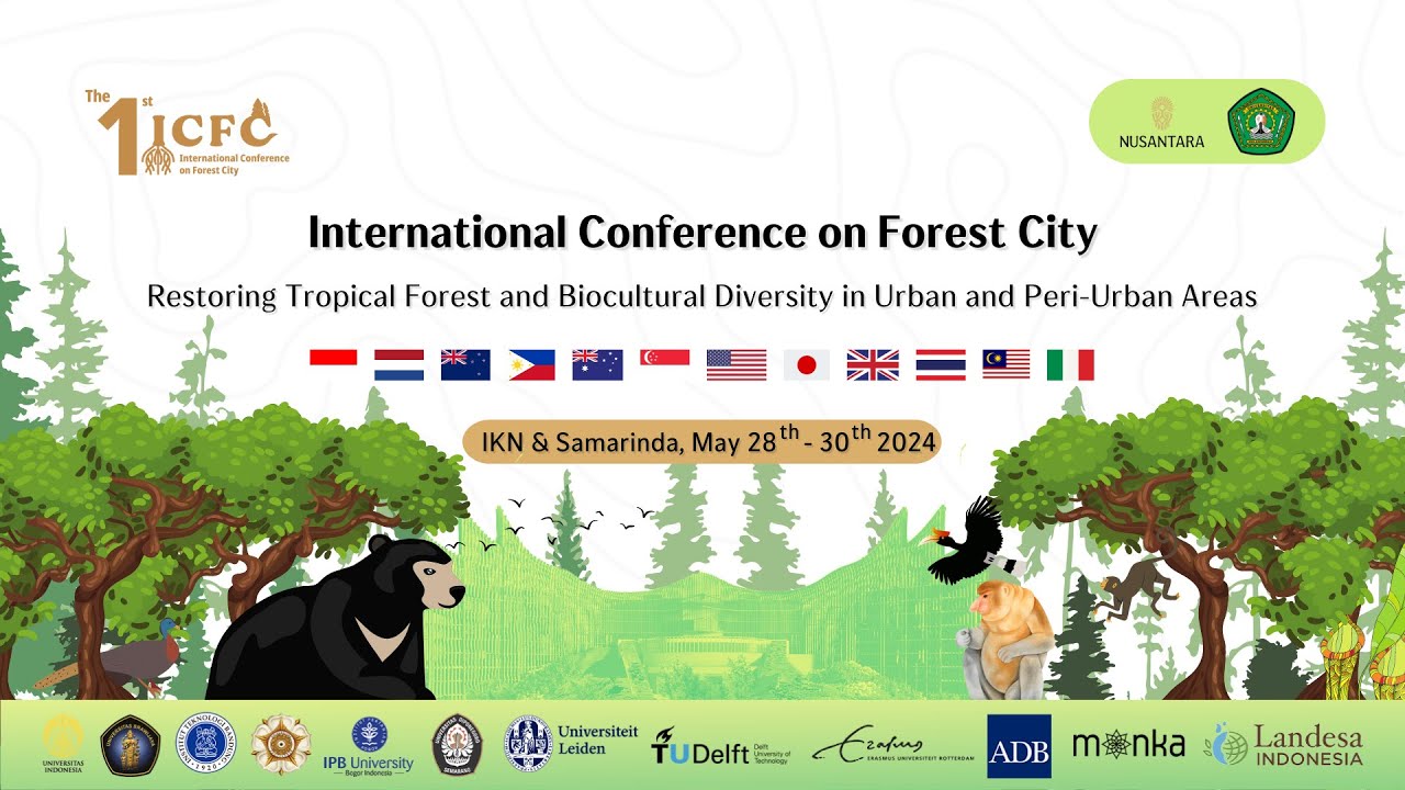 International Conference On Forest City Day 2 Closing Conference