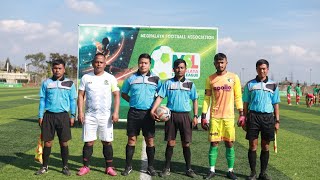 MSL: QUATERFINALS | SUTNGA 2-5 LADTHADLABOH | EJDSA STADIUM | 11 Jan 2025