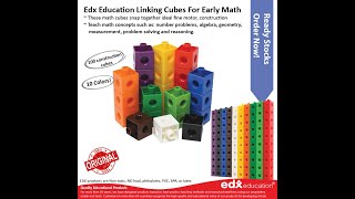 EDX Linking Cube