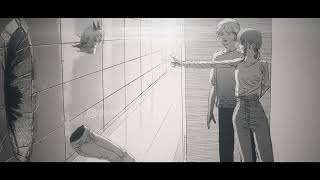 Power's death MMV - chainsawman manga animation