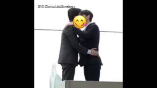 New: He (Tay) eat my lips💋💏 #taynew #เตนิว #taytawan #tawan_v #newwiee #newthitipoom