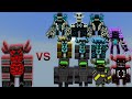 Platinum Enraged Zorden vs Warden Plus (All Wardens) | Minecraft Bedrock | Mob Battle